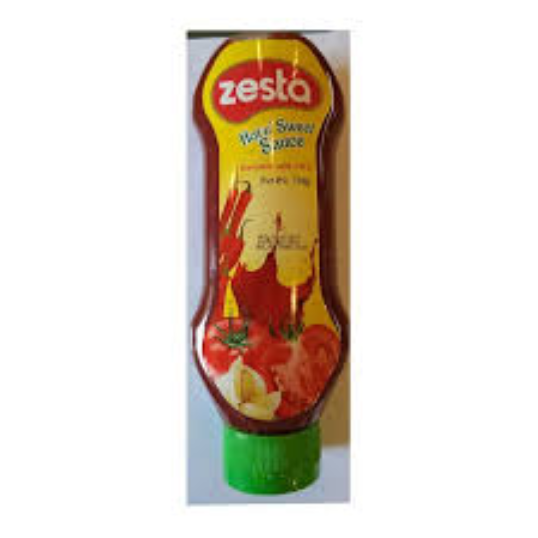 ZESTA HOT & SWEET SAUCE 700G